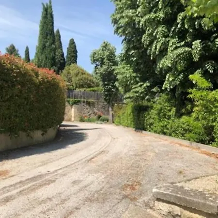 Le Provence Avec Piscine, Climatisation Et Parking