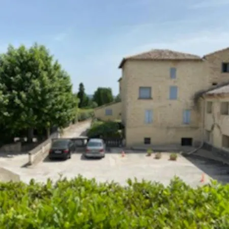 Le Provence Avec Piscine, Climatisation Et Parking * ユゼ