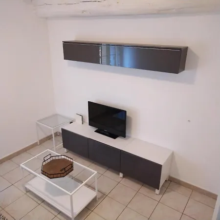 Le Provence Avec Piscine, Climatisation Et Parking Apartment