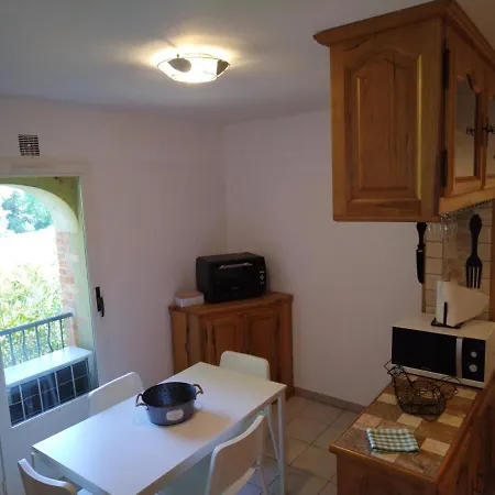 Le Provence Avec Piscine, Climatisation Et Parking * ユゼ